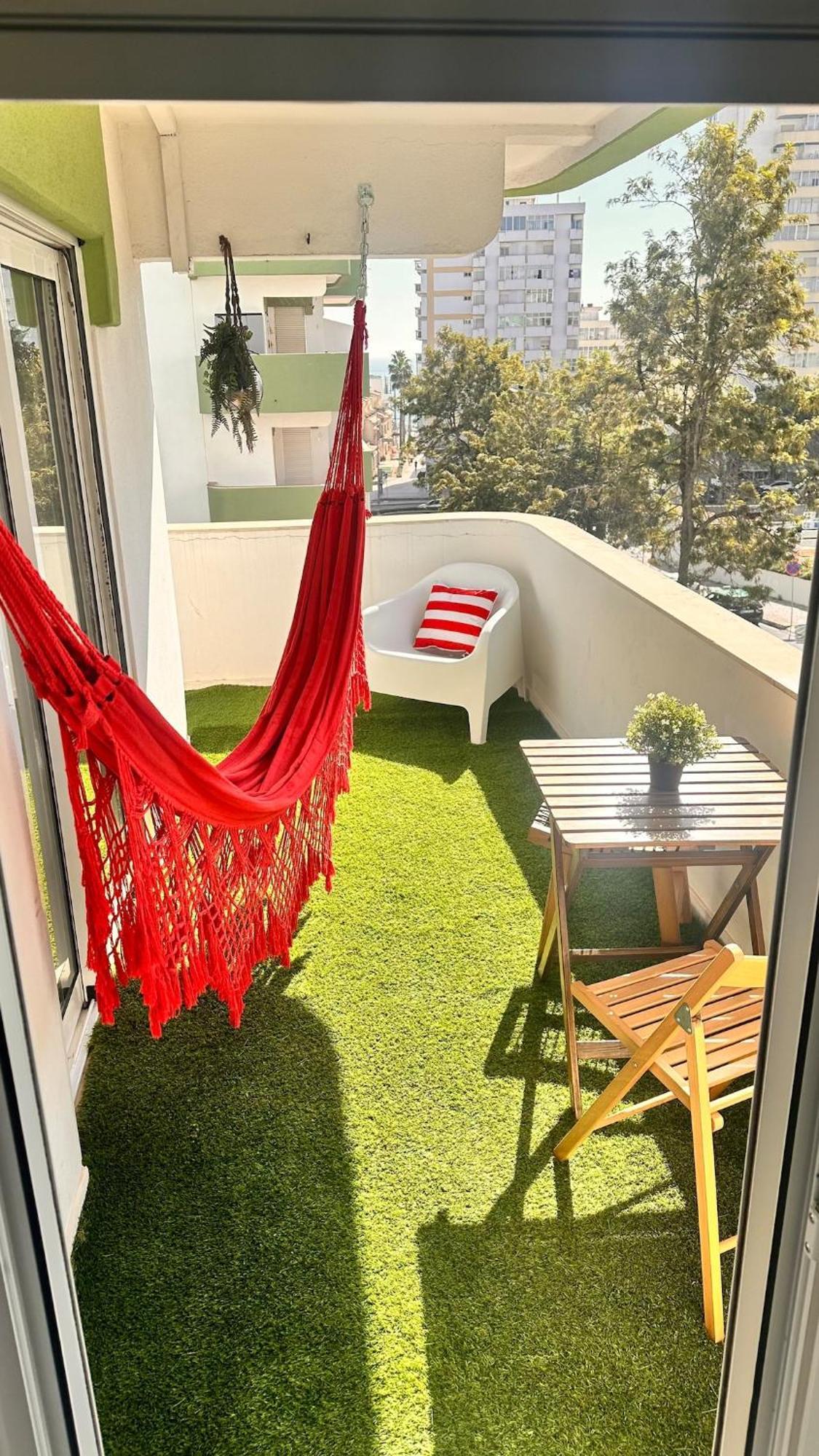 Bright & Stylish 2bedflat 5min Walk To In Vilamoura Quarteira